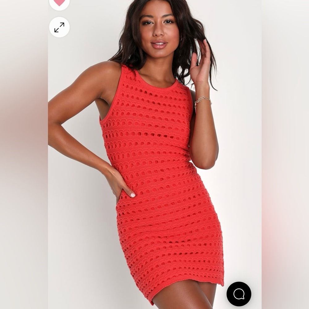 Lulus dress- medium
